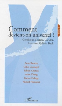 Enlarge image Cover: Comment devient-on universel ? - Editions L'Harmattan