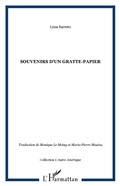 Cover: Souvenirs d'un gratte-papier - Editions L'Harmattan