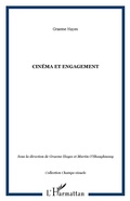 Cover: Cin&eacute;ma et engagement - Editions L'Harmattan