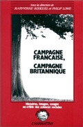 Cover: Campagne fran&ccedil;aise, campagne britannique - Editions L'Harmattan