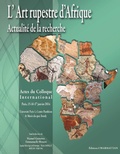 Cover: L'Art rupestre d'Afrique - Editions L'Harmattan