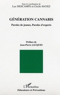 Cover: G&eacute;n&eacute;ration cannabis - Editions L'Harmattan