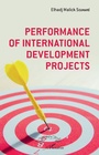 Cover: Performance of international development projetcs - Editions L'Harmattan