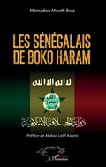 Cover: Les S&eacute;n&eacute;galais de Boko Haram - Editions L'Harmattan