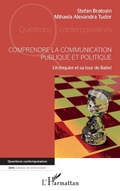 Cover: Comprendre la communication publique et politique - Editions L'Harmattan