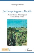 Cover: Jardins potagers collectifs - Editions L'Harmattan