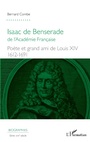 Cover: Isaac de Benserade - Editions L'Harmattan