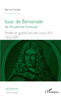 Cover: Isaac de Benserade - Editions L'Harmattan