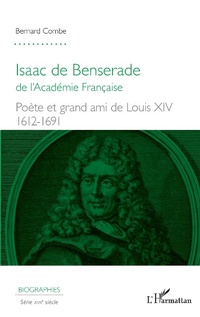 Enlarge image Cover: Isaac de Benserade - Editions L'Harmattan
