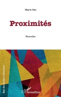 Cover: Proximit&eacute;s - Editions L'Harmattan