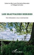 Cover: Les mauvaises herbes - Editions L'Harmattan