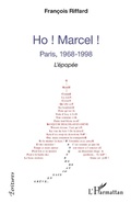 Cover: Ho ! Marcel ! - Editions L'Harmattan