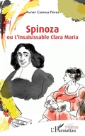 Cover: Spinoza - Editions L'Harmattan
