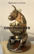 Cover: Le cul-terreux - Editions L'Harmattan