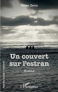 Enlarge image Cover: Un couvert sur l'estran - Editions L'Harmattan