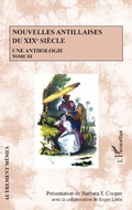 Cover: Nouvelles antillaises du XIXe si&egrave;cle - Editions L'Harmattan