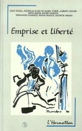 Cover: Emprise et libert&eacute; - Editions L'Harmattan