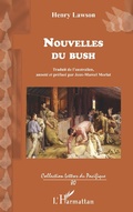 Cover: Nouvelles du bush - Editions L'Harmattan