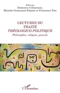 Cover: Lectures du <em>Trait&eacute; th&eacute;ologico-politique</em> - Editions L'Harmattan