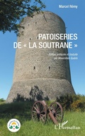 Cover: Patoiseries de "La Soutrane" - Editions L'Harmattan