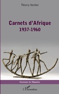 Cover: Carnets d'Afrique - Editions L'Harmattan