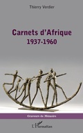 Cover: Carnets d'Afrique - Graveurs de M&eacute;moire