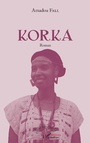 Cover: Korka - Editions L'Harmattan