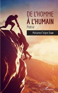 Cover: De l'homme &agrave; l'humain - Editions L'Harmattan