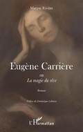 Cover: Eug&egrave;ne Carri&egrave;re - Editions L'Harmattan