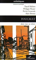 Cover: Foucault - Editions L'Harmattan