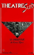 Cover: Le carrefour - Editions L'Harmattan