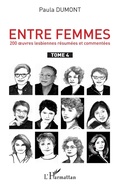 Cover: Entre femmes - Editions L'Harmattan