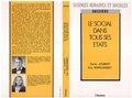 Cover: Le social dans tous ses &eacute;tats - Editions L'Harmattan