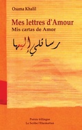 Cover: Mes lettres d'amour - Editions L'Harmattan