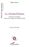 Cover: La r&eacute;conciliation - Editions L'Harmattan