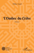 Cover: L'ombre du c&egrave;dre - Editions L'Harmattan