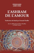 Cover: L'ashram de l'amour - Editions L'Harmattan