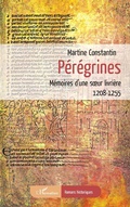 Cover: P&eacute;r&eacute;grines - Editions L'Harmattan