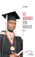 Cover: Les aventures d'un bachelier - Editions L'Harmattan