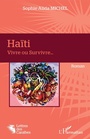 Cover: Haïti - Editions L'Harmattan