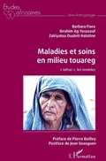Cover: Maladies et soins en milieu touareg - Editions L'Harmattan