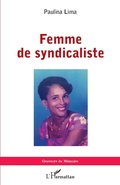 Cover: Femme de syndicaliste - Editions L'Harmattan