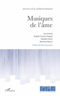 Cover: Musiques de l'&acirc;me - Editions L'Harmattan