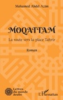 Cover: Moqattam - Editions L'Harmattan