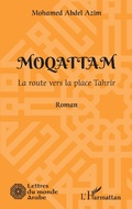 Cover: Moqattam - Editions L'Harmattan