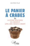 Cover: Le panier &agrave; crabes - Editions L'Harmattan