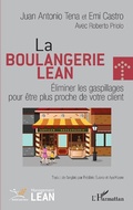Cover: La boulangerie Lean - Editions L'Harmattan
