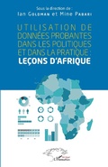 Cover: Utilisation des donn&eacute;es probantes dans les politiques et dans la pratique - Editions L'Harmattan
