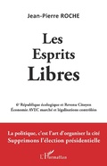 Cover: Les Esprits Libres - Editions L'Harmattan