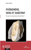 Cover: Ph&eacute;nom&egrave;ne, sens et substrat - Editions L'Harmattan
